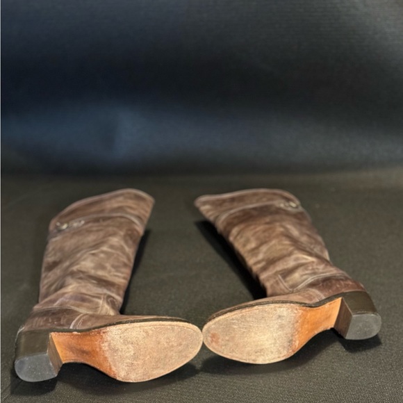 Frye over the knee boots - Picture 5 of 5